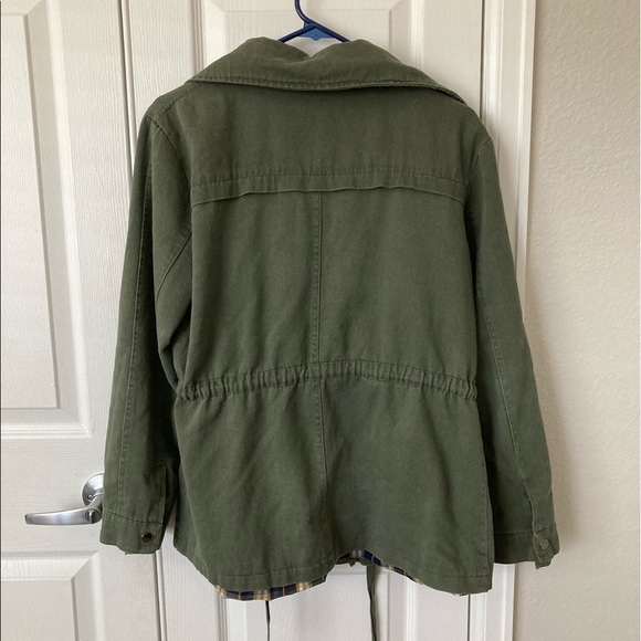 ModCloth Army-style Jacket - Picture 7 of 7